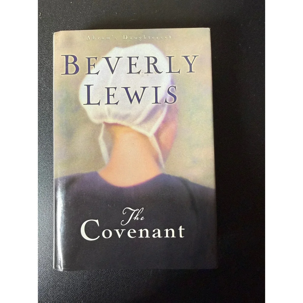 Beverly Lewis The Covenant Abrams Daughters 1 Amish Fiction Hardcover